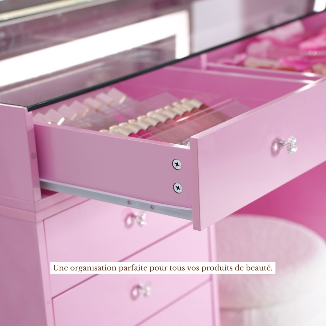 PINK VANITY