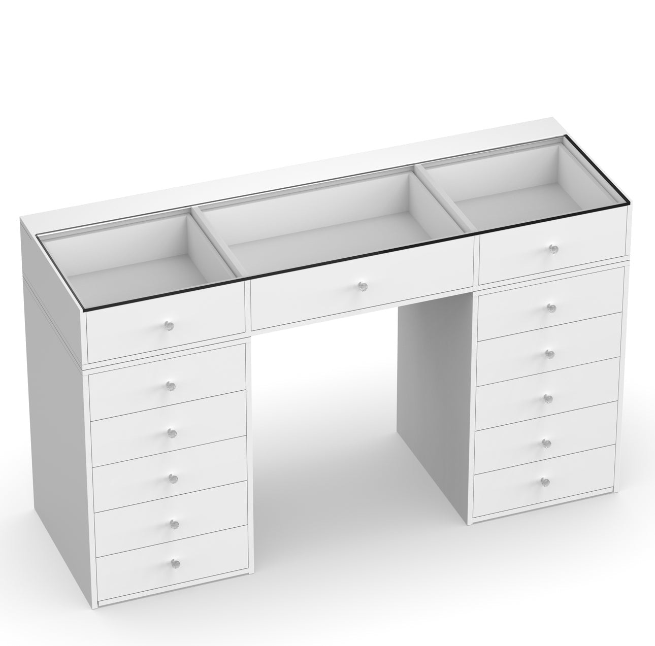 COIFFEUSE ROYAL VANITY