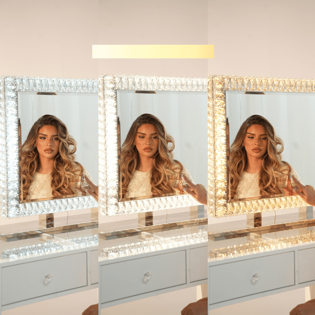 MIROIR STARGIRL